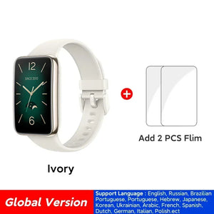 Global Version Xiaomi Band 7 Pro 1.64'' AMOLED 2.5D Curved Display Built in GPS Blood Oxygen Always On Watch Face Smart Band