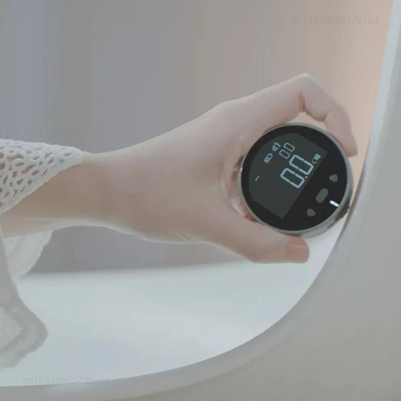Xiaomi DUKA ATuMan Little Q Electric Ruler Distance Meter HD LCD Screen Measure Tools Household Rechargeable Mini Rangefinder