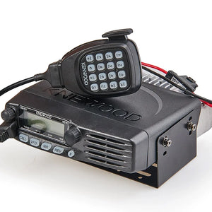 Kenwood TM-281/481A marine high-frequency walkie-talkie vehicle-mounted high-power 65W radio UHF/VHF471