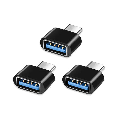 3.0 Type C to USB Adapter - Stereotech