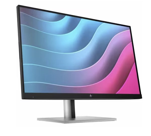 HP SMART BUY 23.8IN IPS 1920X1080 1000 1 E24 G5 BLACK SILVER 5MS