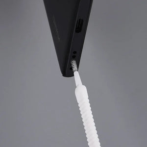 Mobile Phone Charging Port Dust Plug for IPhone 15 14 13 Pro Max Port Cleaner Kit Computer Keyboard Cleaner Tool Cleaner Brush - Stereotech