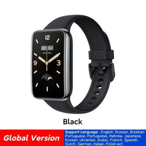 Global Version Xiaomi Smart Band 7 Pro Alexa Voice Assistant 1.64'' Display GPS SpO2 5ATM Waterproof 12 Days Battery Life