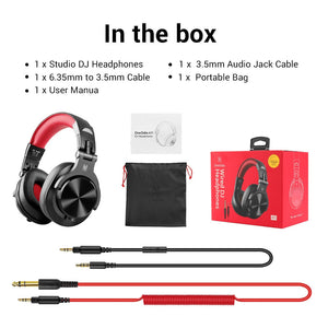 Dragon Alpha Gaming Headphone With Mic - Stereotech