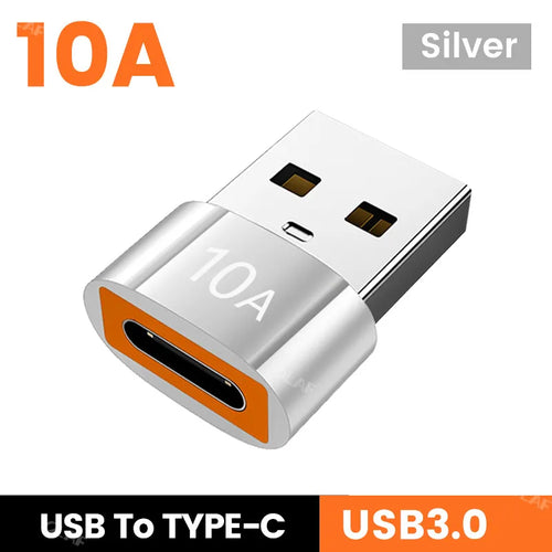 Olaf 10A OTG USB 3.0 Adapter - Stereotech
