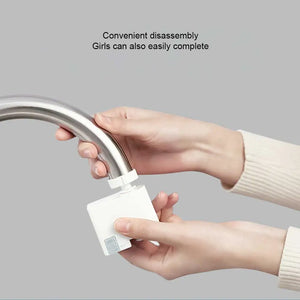 Stainless Steel Smart Sensor Faucet Infrared Replacement Water Saver Tap