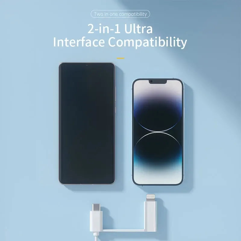 HD Android Apple Visual Mirror Examination 2-In-1 Camera Waterproof Skin Healthy Detecting Cameras For Dentist Observatispection