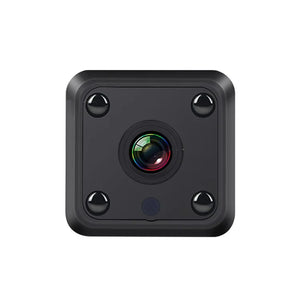 X6 Mini IP Camera Wifi Sports HD 1080P Wireless Security Surveillance Built-in Battery Night Vision Smart Home Micro Cameras