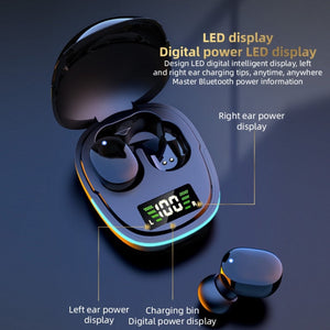 Dragon Wireless Bluetooth Sports Headset - Stereotech