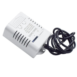 TUYA WiFi Smart Temperature Switch TYTE-16A 3000W Intelligent Thermostat With Energy Consumption Monitor Compatible With Alexa