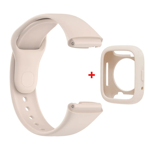Silicone Strap For Redmi Watch 3 Active/Lite Bracelet Watchband +