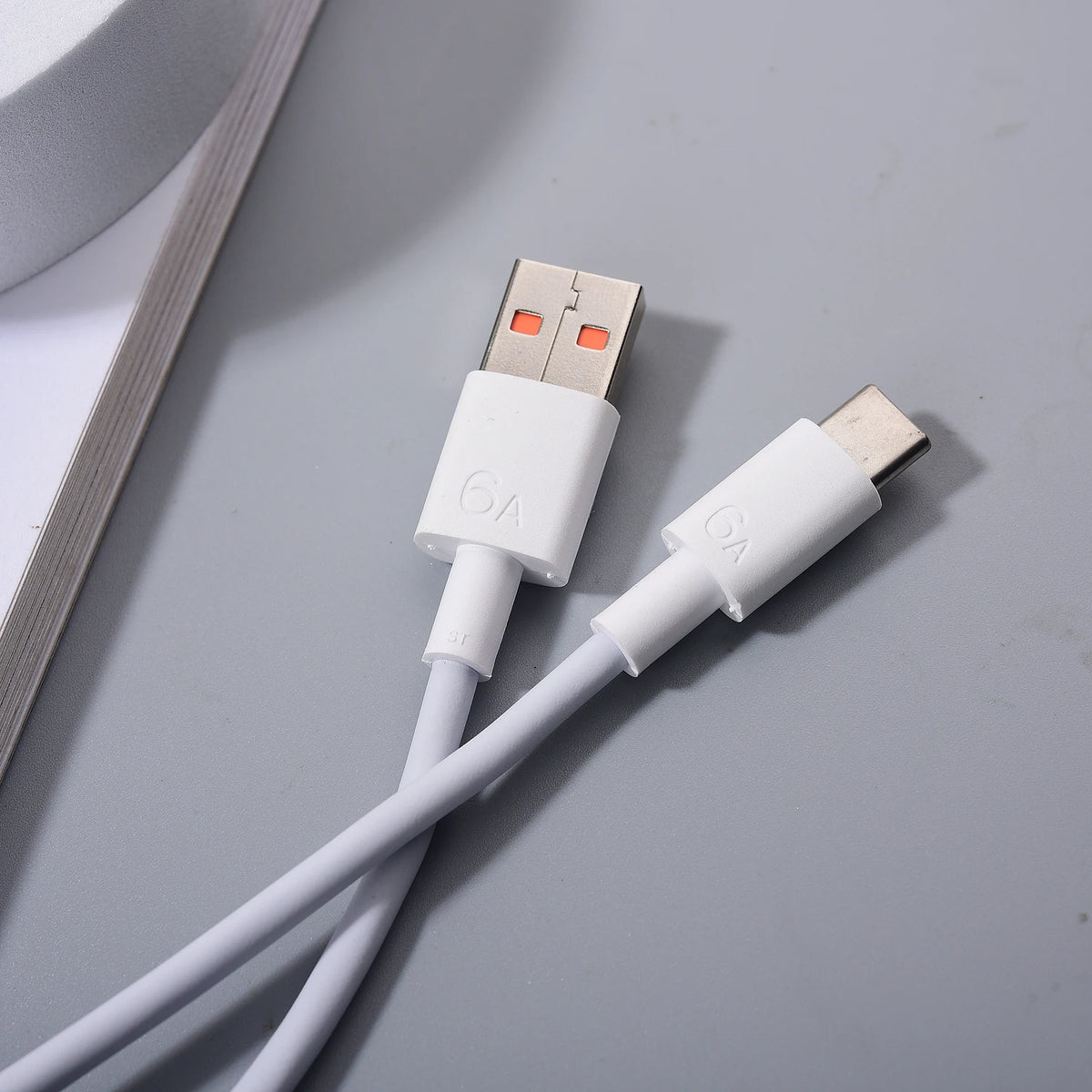 Original Honor 90 80 70 60 50 Pro Original 6A Super Charge Cable 100W 66W Fast Charge Cable Wire 1/1.5/2 M For Honor Magic 5 4