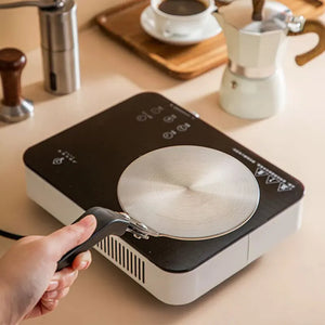 Mocha Pot Thermal Plate - Stereotech