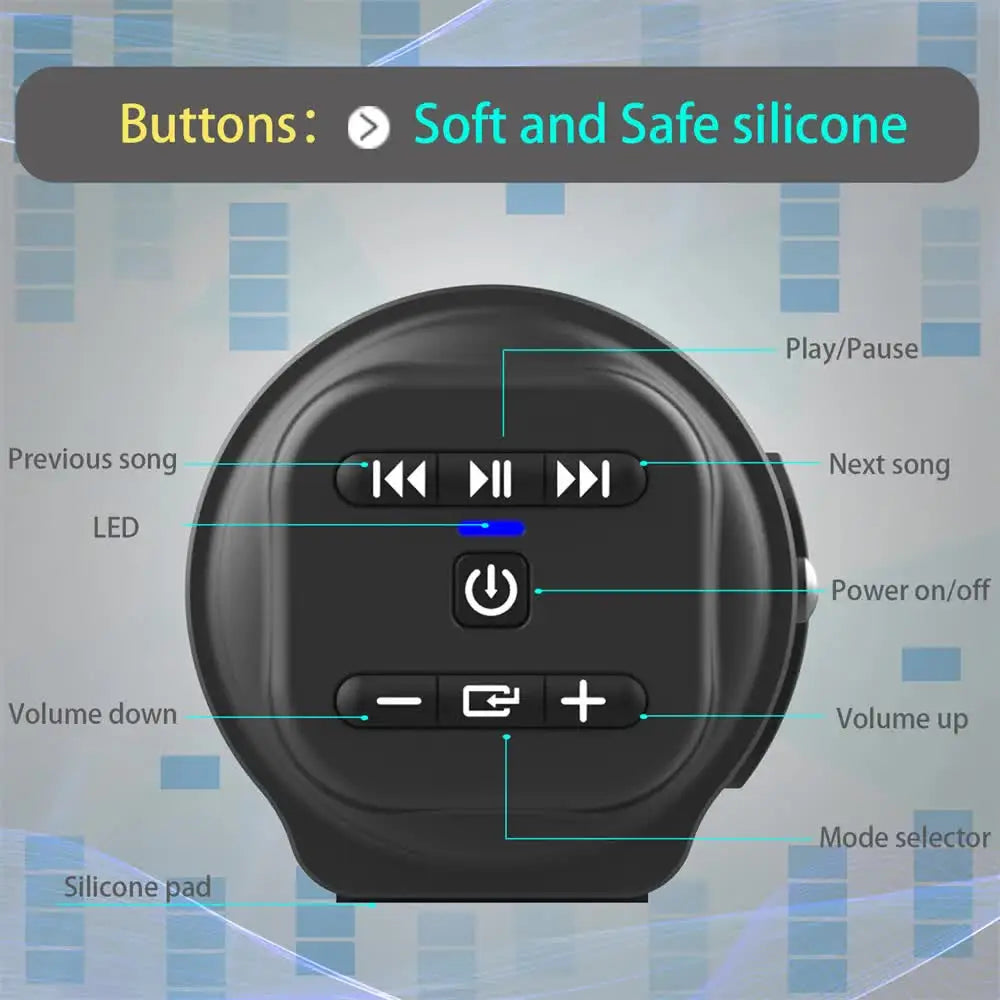 Carpbaba BS28B 20W Wireless Bluetooth Sound Bar System Super Power Speaker Wired Surround Stereo Home Theater TV Projector