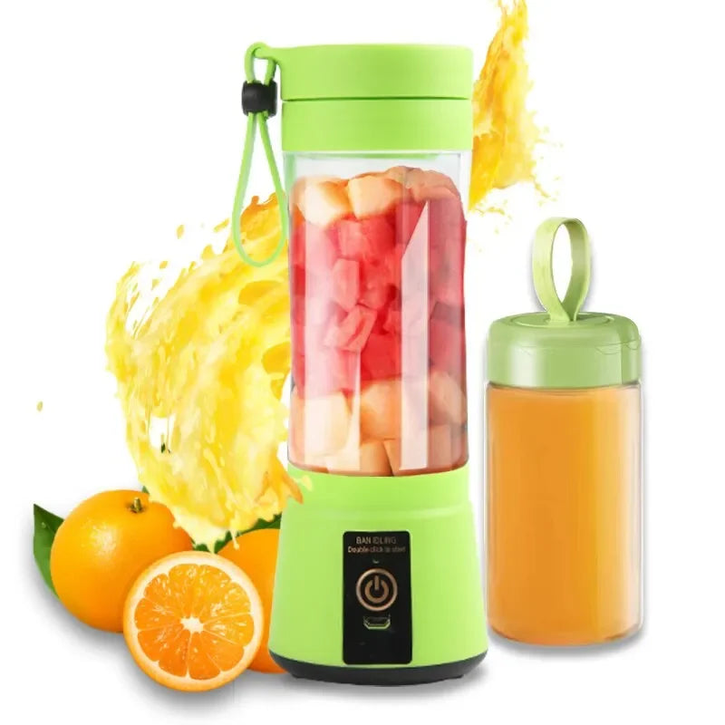 USB Charging Smoothie Milkshake Maker - Stereotech