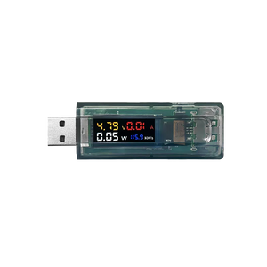 NMMiner Official Usb Chain ESP32 Crypto Lucky Solo Lottery 117KH/s better than Nerdminer with High precision ammeter USB-A