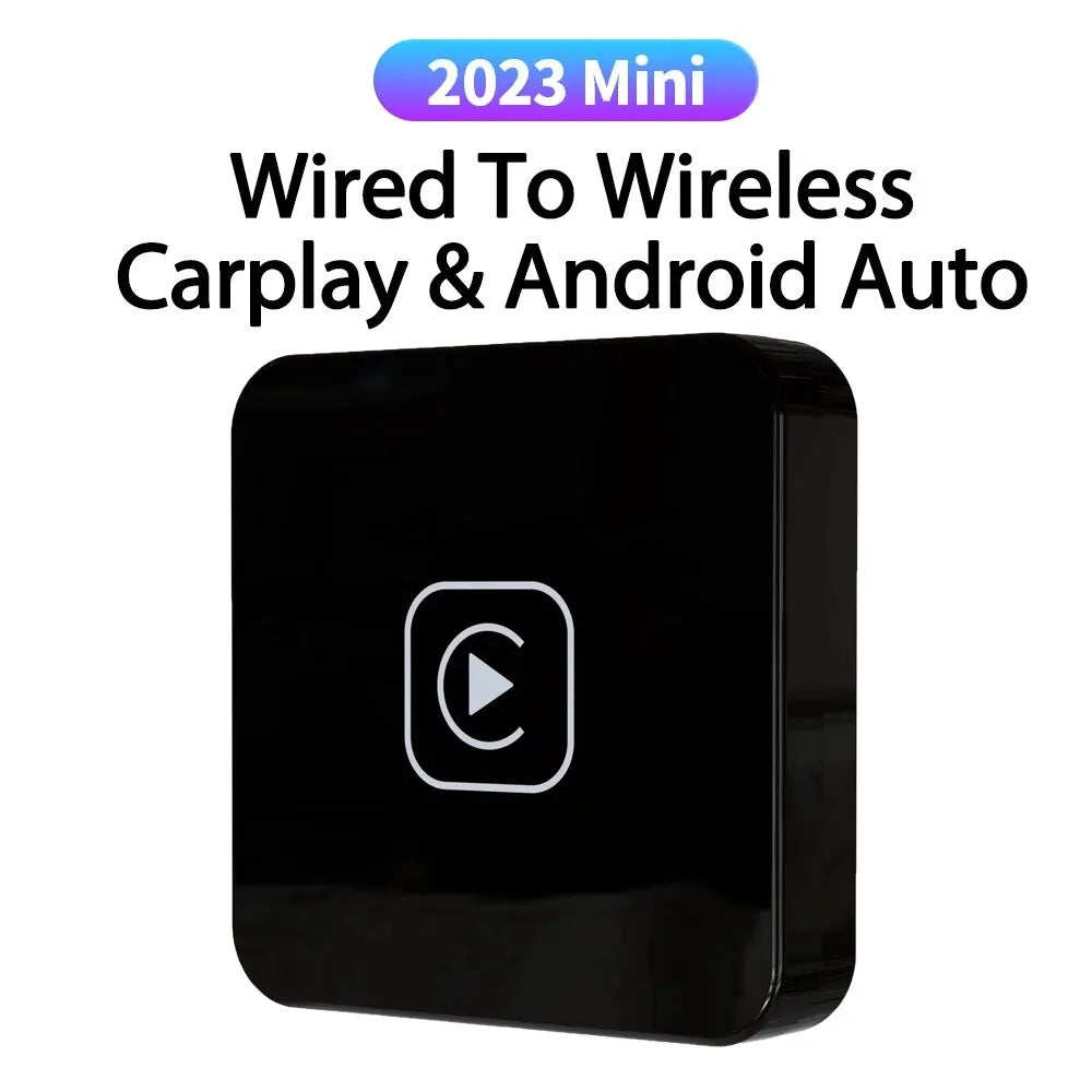 Mini Carplay Box For Audi BMW Mercedes - Stereotech
