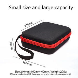 Portable Case Handbag Gimbal Tripod Bag for DJI Osmo Mobile 6 Accessories - Stereotech