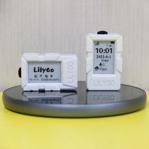 LILYGO® TTGO Mini E-Paper Core ESP32 1.02 Inch Display ESP32 PICO Wireless Wifi BLE Module Development Board TF With ABS Shell