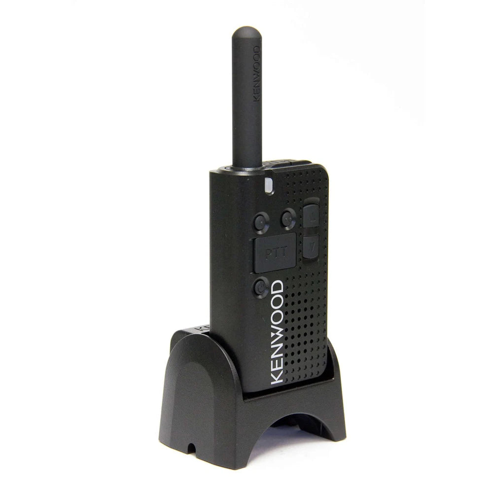PKT- 23 Kenwood Pocket-Size UHF Two-Way FM Radio PMR 446 FM Portable Transceiver Portable FM Radio Walkie Talkie