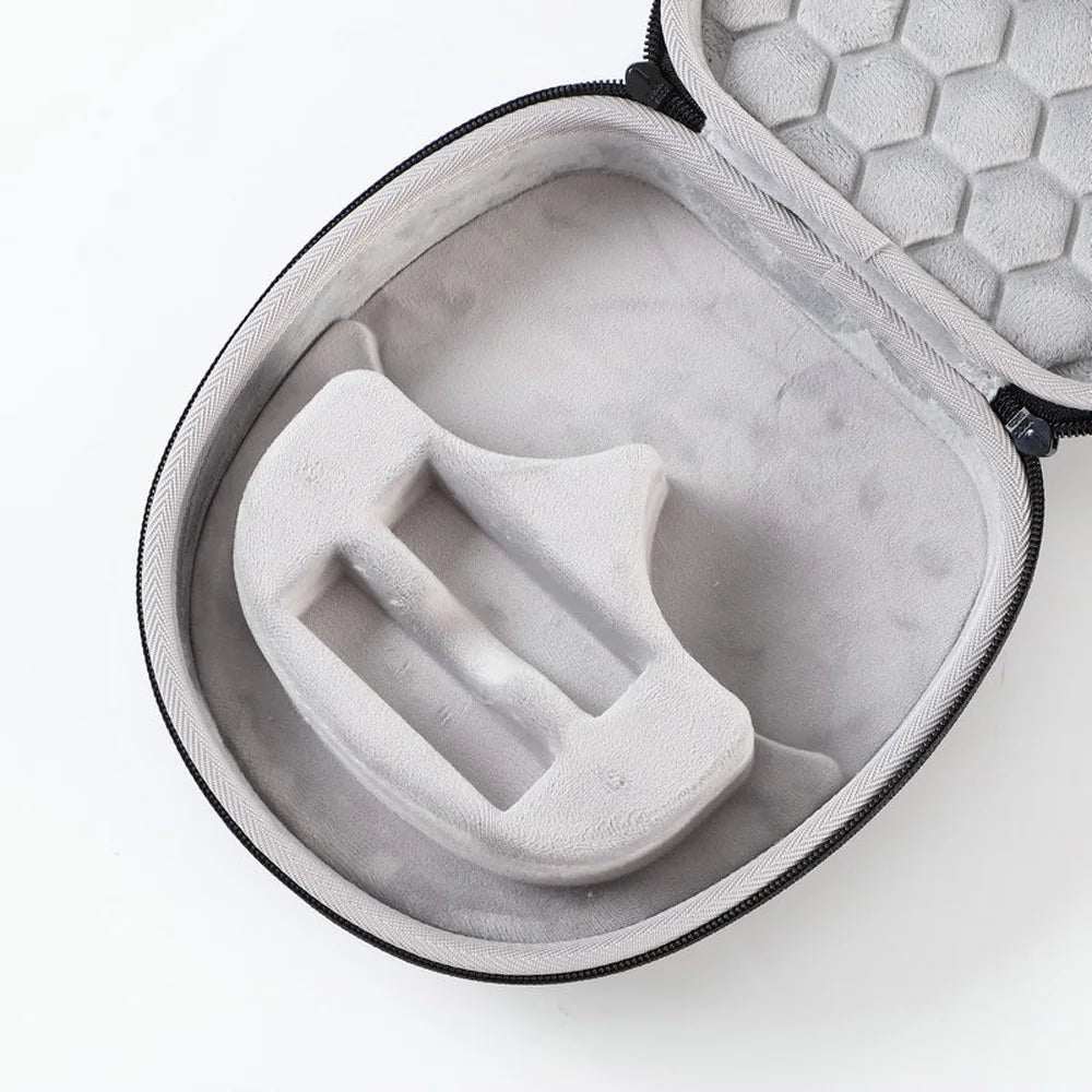 New Portable Hard Shell Handbag Carrying Case for EDIFIER W820NB ANC Wireless Headphones Bluetooth Headsets Storage Box Bag