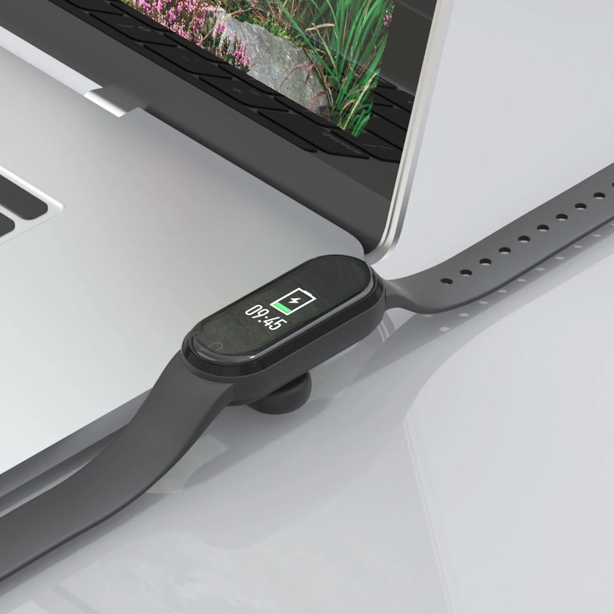 USB Charger For Xiaomi Mi Band 7 6 5 Charging USB NFC Global Version Adapter Tiny Design Portable