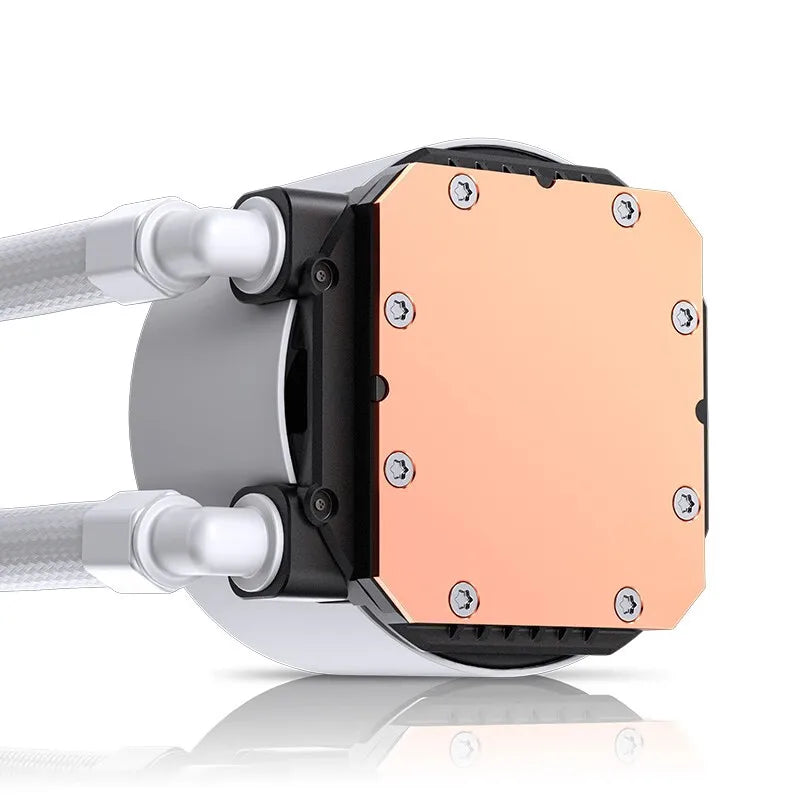 JONSBO TG-240 Liquid Cooler PWM ARGB Water Cooling Fan 240mm Integral Water Cooling Radiator For LGA2011 115X 1200 1700 AM4 AM5