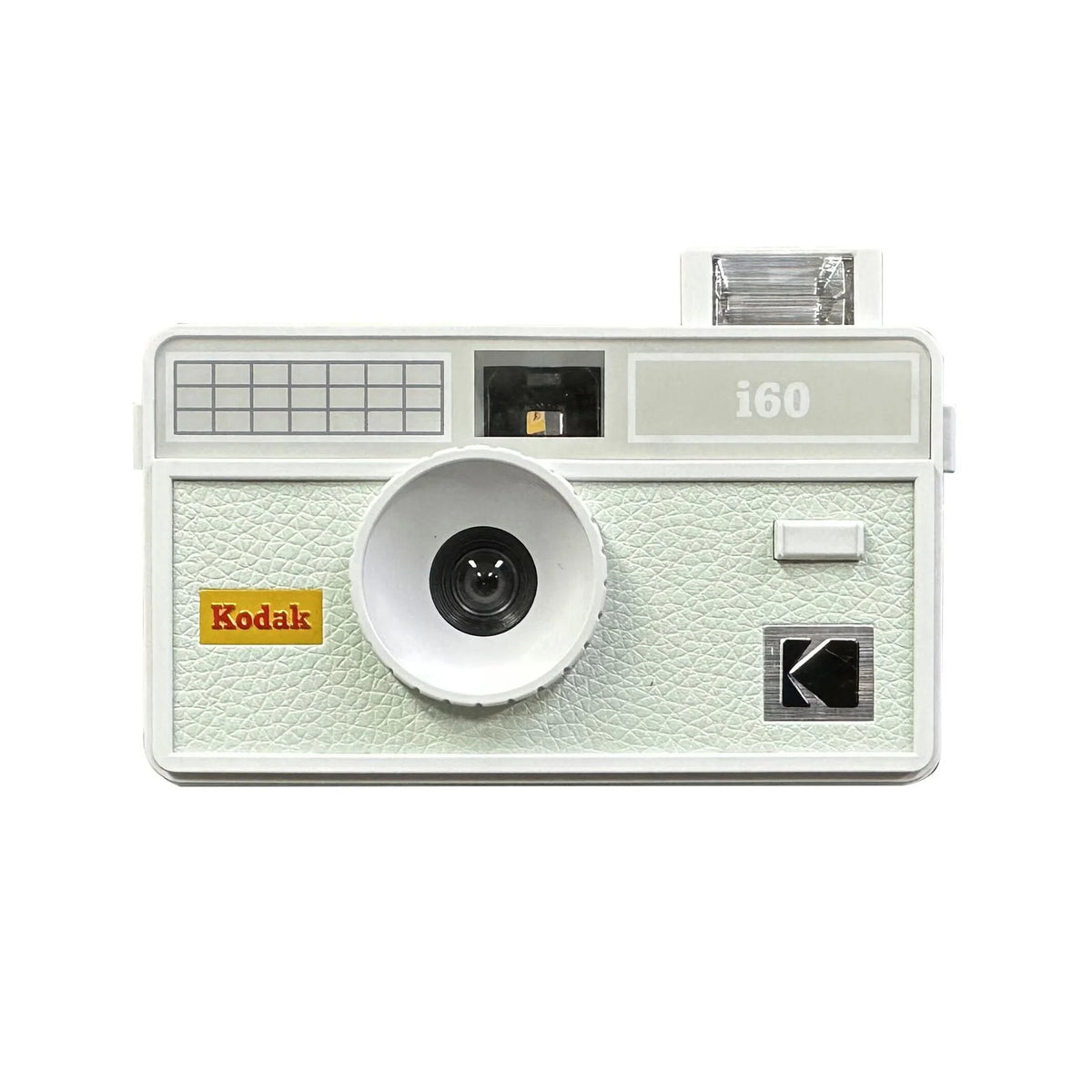 Kodak i60 135 Retro Film Camera Idiot Machine Non-Disposable Camera Strap Flash With Optional Kodak ColorPlus 200 35mm Film