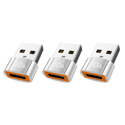 USB 3.0 Type-C Data Adapter - Stereotech