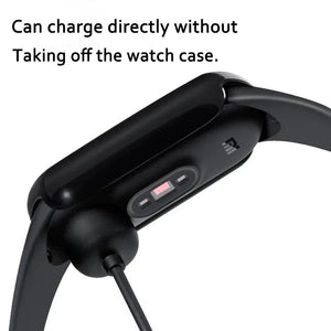 Watch Protective Film with Case for Xiaomi Mi Band 6 5 4 3 Smart Watchband Bracelet 3D Full Screen Anti-Scratch Protector Films
