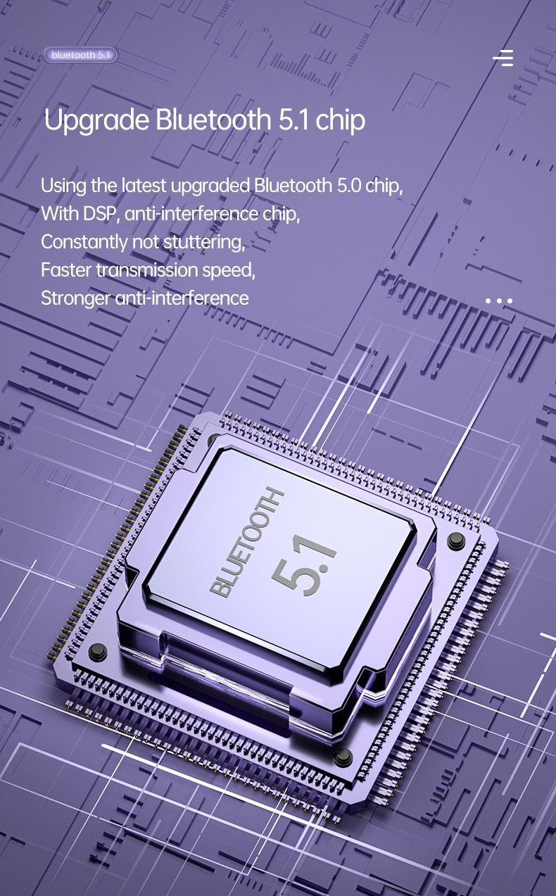 Dragon 32MAX Touch Bluetooth Earbuds - Stereotech