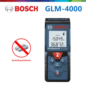 Bosch Professional Laser Measure Instrument GLM 50M Laser Rangefinder Waterproof Dustproof Bluetooth Electronic Measuring Rule