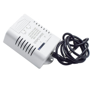 TUYA WiFi Smart Temperature Switch TYTE-16A 3000W Intelligent Thermostat With Energy Consumption Monitor Compatible With Alexa