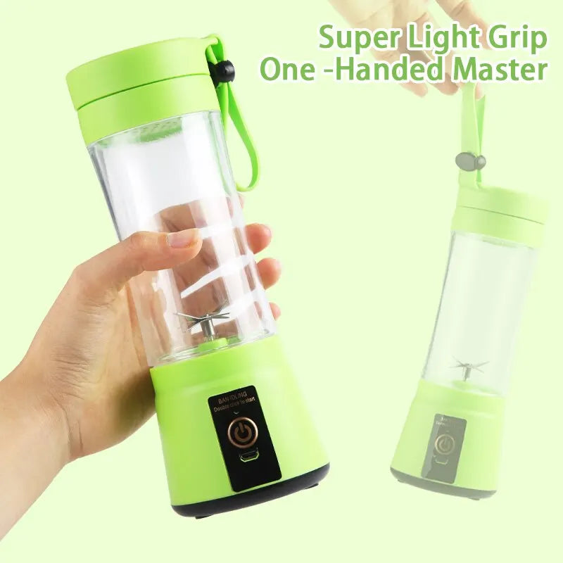 Portable Fruit Juice Blenders - Stereotech