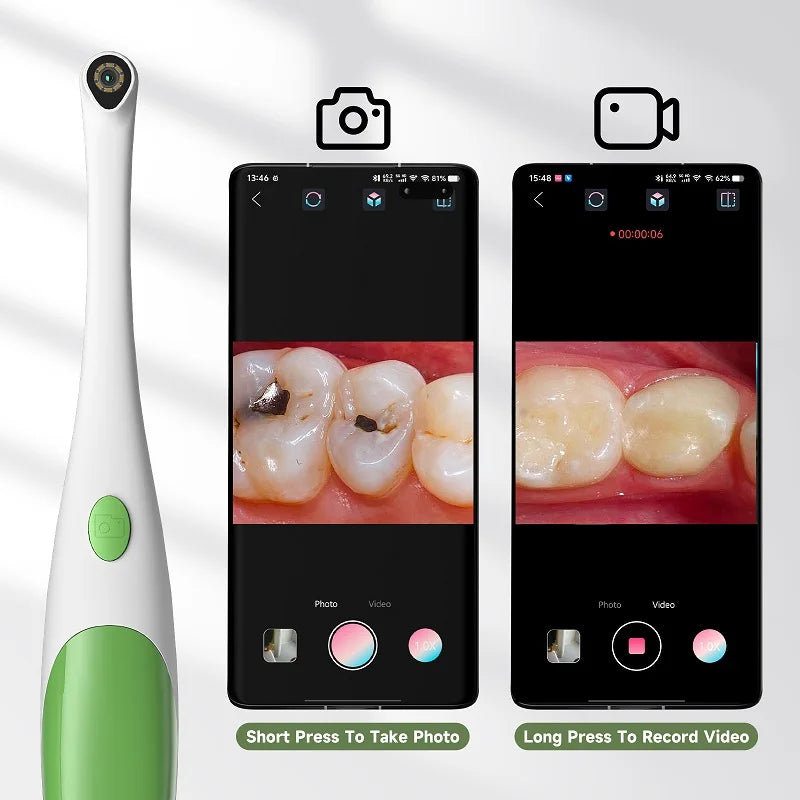 Handheld Android Endoscope Camera 480P HD1080P 3IN1 Type-c Micro USB Camera Inspection Borescope 8 LEDs for Android Phones PC