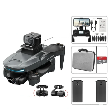 L200 PRO MAX Drone 4K - Stereotech