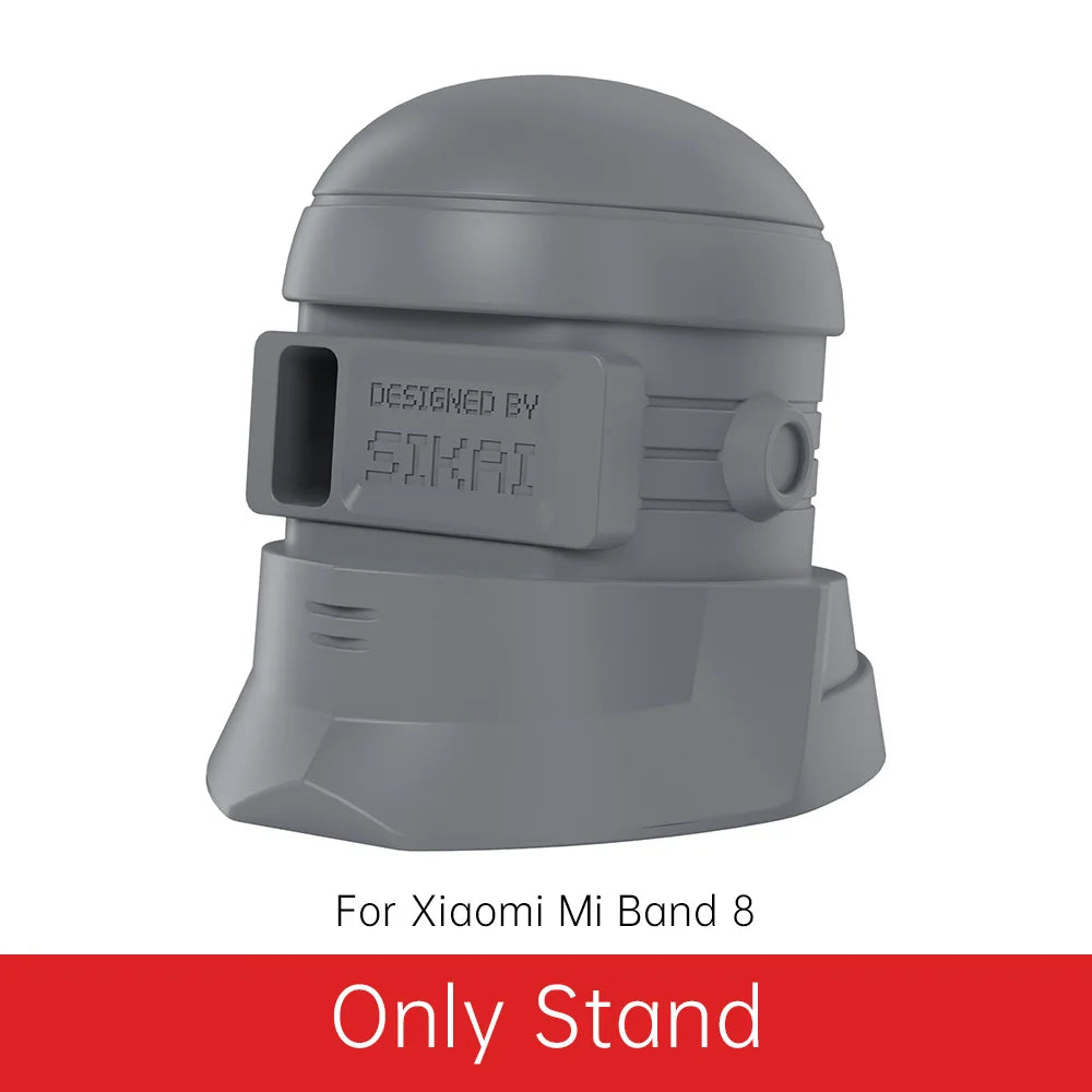 Charger Cradle For Xiaomi Mi Band 8 7 6 5 Magnetic Charger Dock USB Charging Cable Adapter Stand Holder Smart watch Accessories