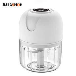 USB Meat Grinder Garlic - Stereotech