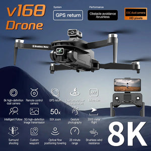 Professional HD Aerial Photography Drone - Stereotech