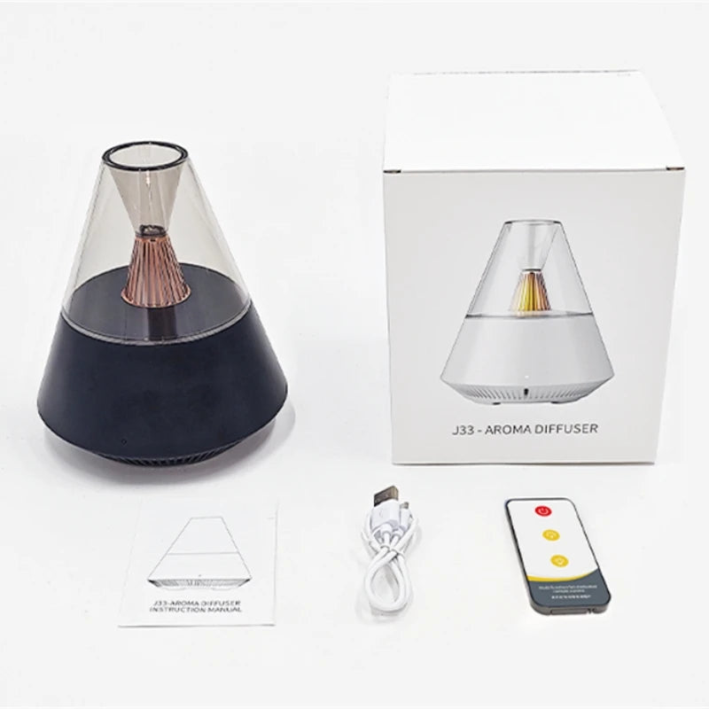 150ML USB Aromatherapy Diffuser - Stereotech