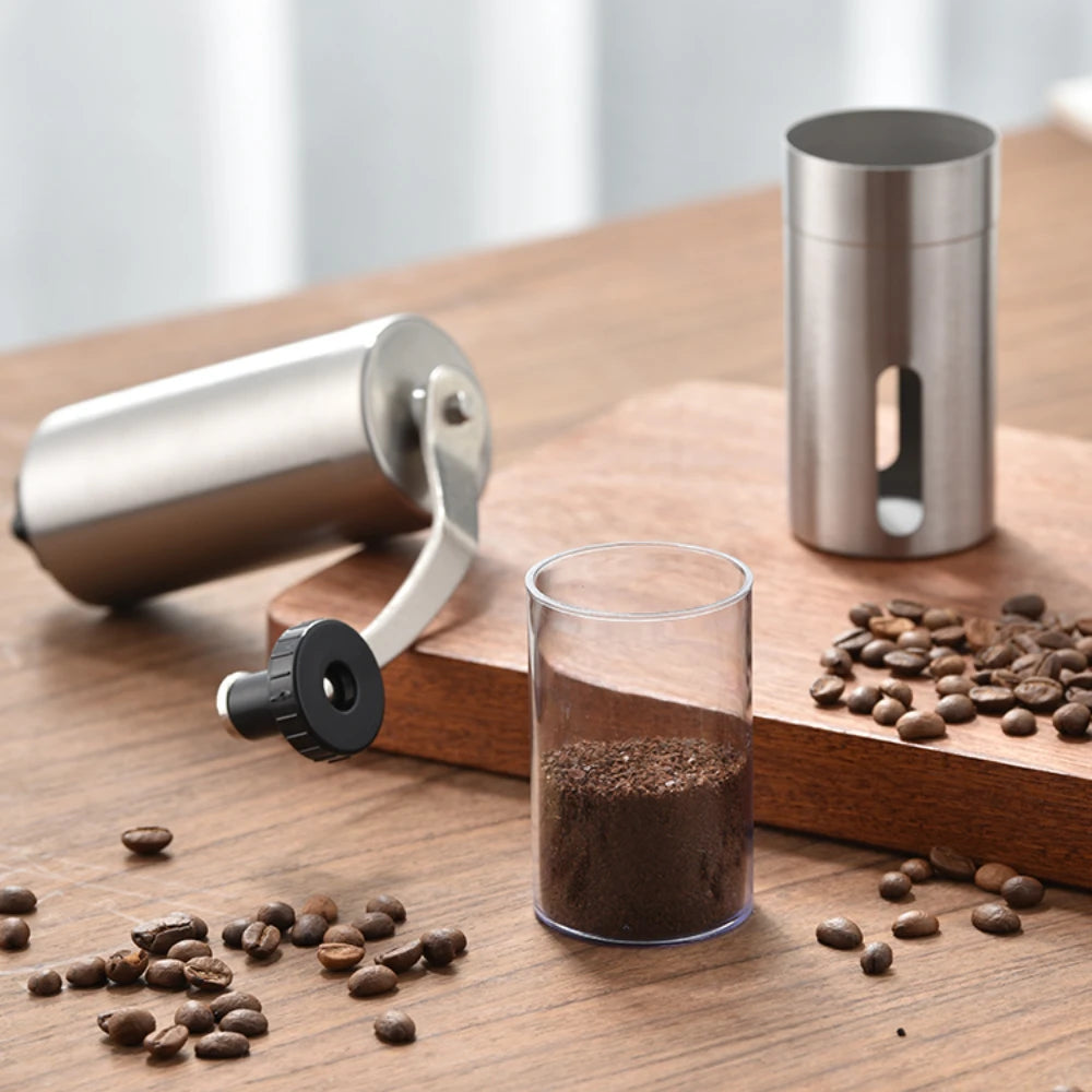 Manual Coffee Grinder - Stereotech