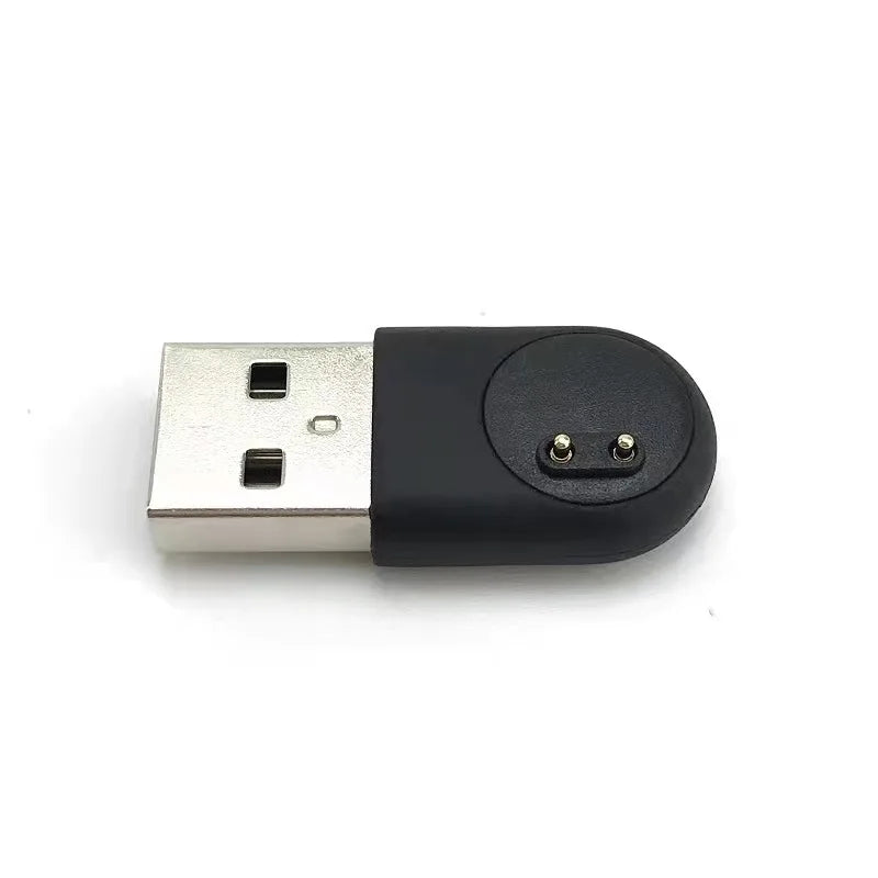USB Charger For Xiaomi Mi Band 7 6 5 Charging USB NFC Global Version Adapter Tiny Design Portable
