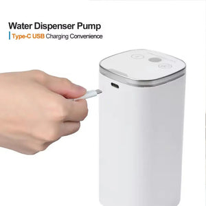 Smart Electric Wine Separator Alcohol Dispenser Quick Aerating Awakening Wine Decanter Dispenser Pump Bar Wine Pourer For P T2J2