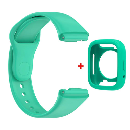 Silicone Strap For Redmi Watch 3 Active/Lite Bracelet Watchband +