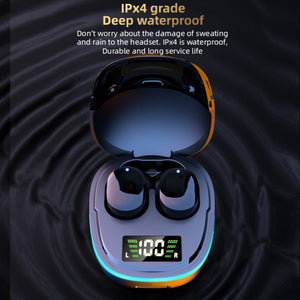 Dragon Wireless Bluetooth Sports Headset - Stereotech