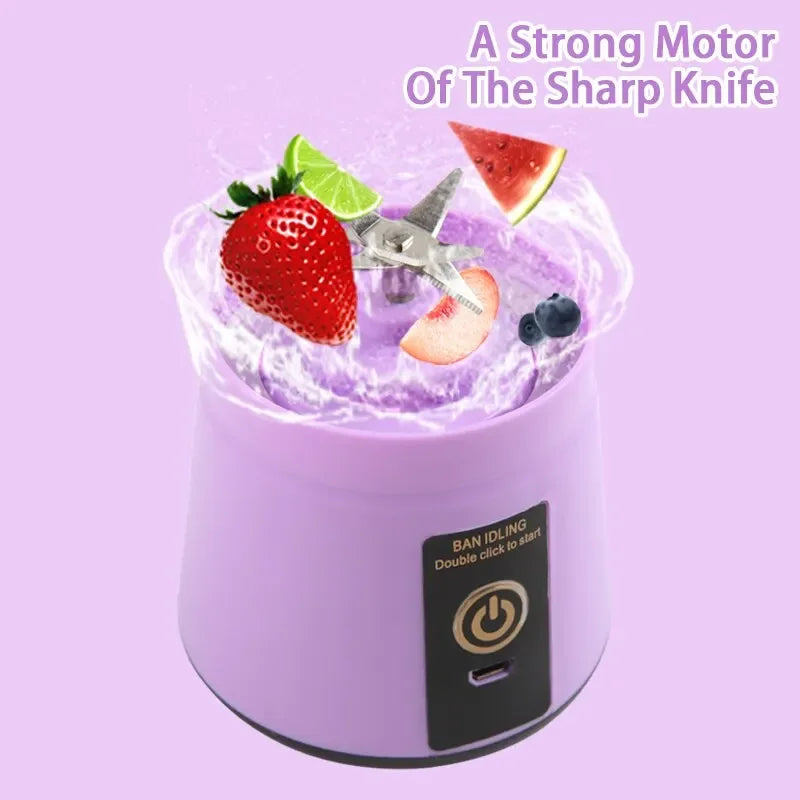 USB Charging Smoothie Milkshake Maker - Stereotech