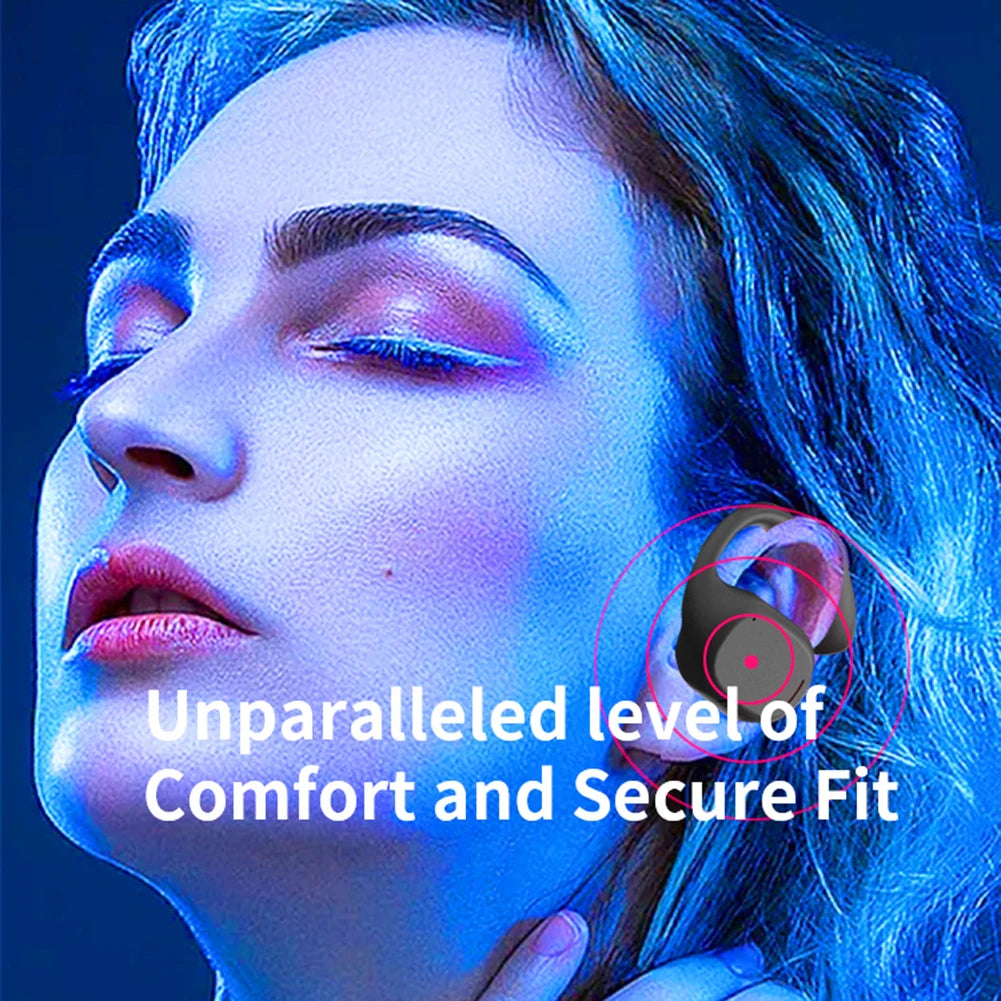 B66 Translation Headset Wireless BT Translation Headset 144 Languages Instant Translation Earphones Bluetooth Translation Device