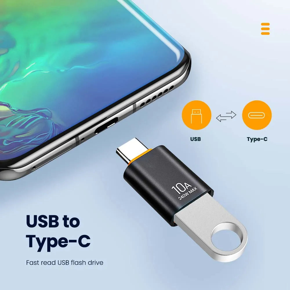 USB 3.0 Type-C Data Adapter - Stereotech