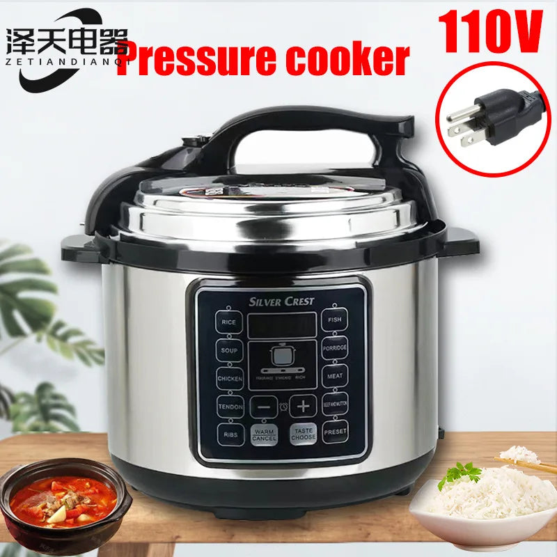 American home digital pressure cooker best sale