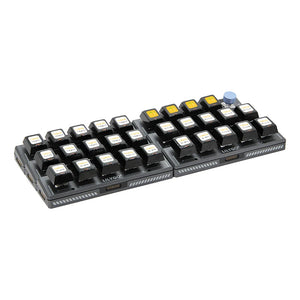 LILYGO® T-Keyboard-S3 Pro ESP32-S3 Keyboard Development Board 0.85-inch LCD Button WiFi Bluetooth WS2812 RGB Encoder Module